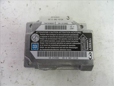 Fiat Marea gyári új légzsák indító elektronika 46763600