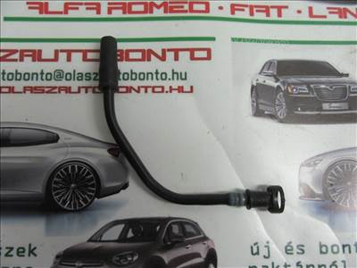 Fiat Freemont 2,0 Jtd turbó nyomás cső