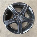 5x108 17 Citroen alufelni 125000ft a 4db/98/