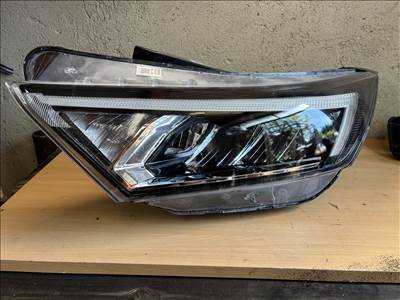 Hyundai i20 (BC3/BI3) Bal első lámpa 92101-q0100