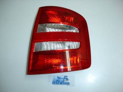 Skoda Fabia hátsó lámpa kombi jobb 2005-ig 6Y9945112