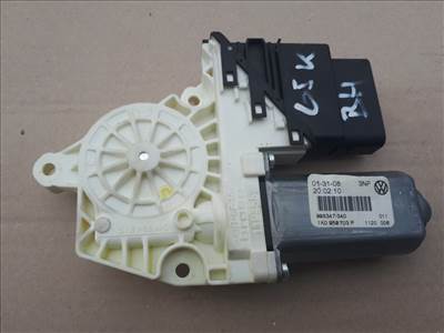 Volkswagen Jetta-Golf V kombi-Passat ablakemelő motor bal hátsó 1K0959703P