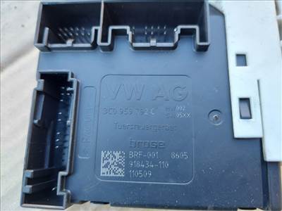 Seat Altea ablakemelő motor elektronika jobb első 3C0959792C