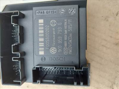 Volkswagen Passat B6 ablakemelő elektronika bal első 1K0959793G