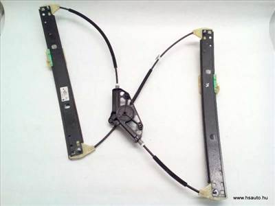 Skoda Octavia III ablakemelő szerkezet első 5E0837461