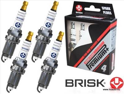Skoda Octavia II-III-Rapid-Superb-Yeti 1,2-1,4 Tsi gyújtógyertya BRISK_P21