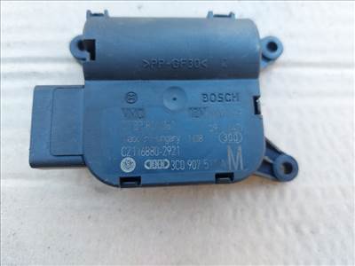 Skoda Superb II-Yeti fűtésállító motor 3C0907511A