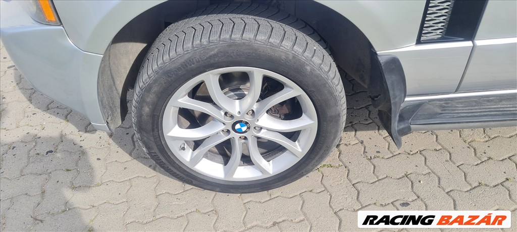  5x120 lyukosztású 19" használt (gyári felni) alufelni 1. kép