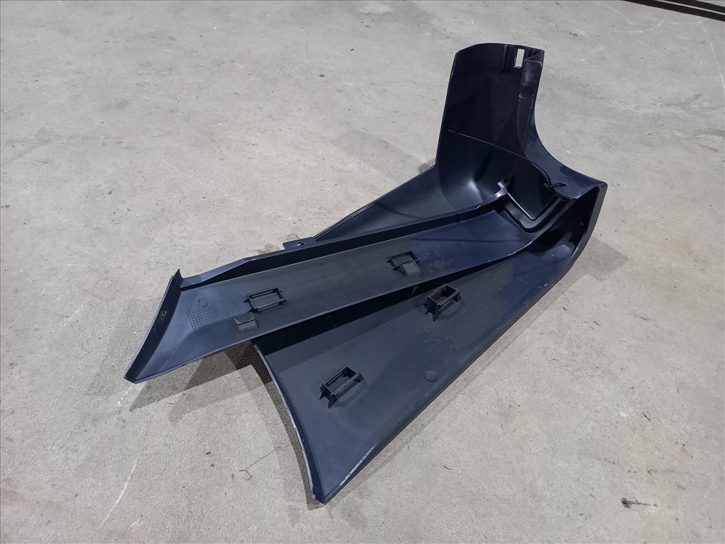 Ford Transit Tranzit MK6 MK7 00- Hátsó lökhárító burkolat elem ív 1032 6c1129397 5. kép