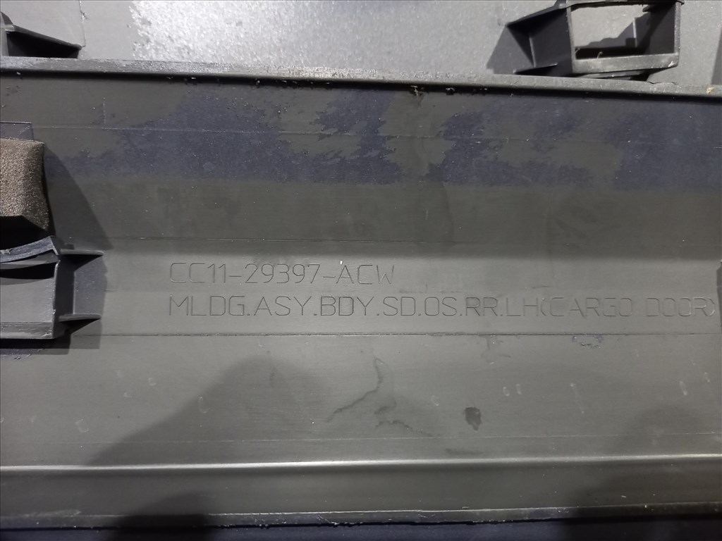 Ford Transit Tranzit MK6 MK7 00- Hátsó lökhárító burkolat elem ív 1032 6c1129397 9. kép