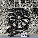(3558) Platin 18 alufelni felni, 5x112, Audi Volkswagen