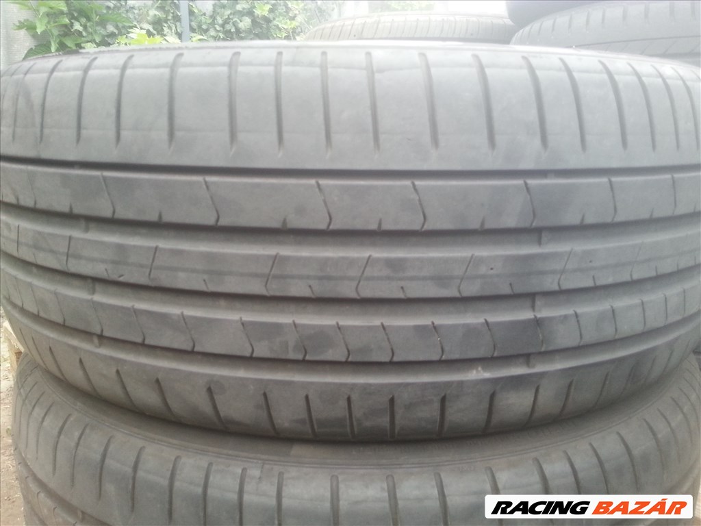  225/40R19 Pirelli P Zero MO nyári gumi 2 db  1. kép