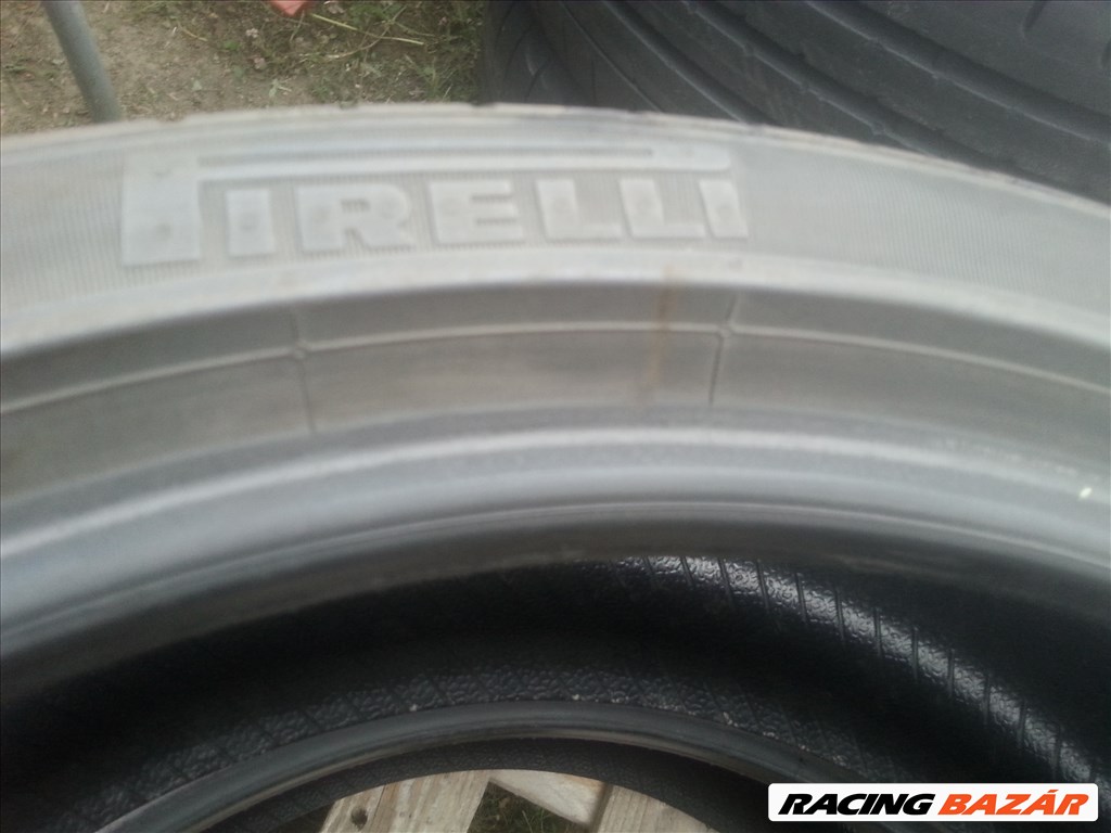  225/40R19 Pirelli P Zero MO nyári gumi 2 db  3. kép