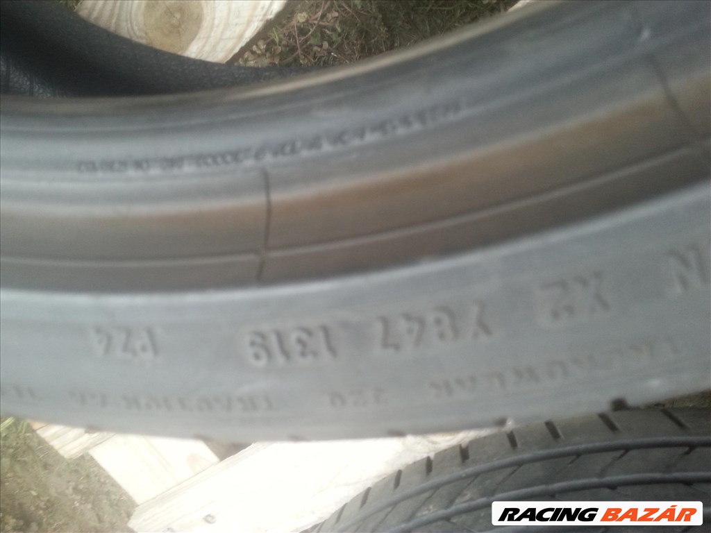  225/40R19 Pirelli P Zero MO nyári gumi 2 db  5. kép