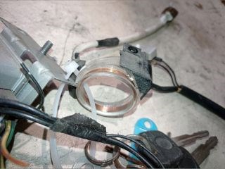 Mitsubishi Pajero II Motorvezérlő *123594* mr309668md344712 4. kép