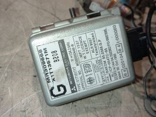 Mitsubishi Pajero II Motorvezérlő *123594* mr309668md344712 3. kép