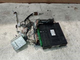 Mitsubishi Pajero II Motorvezérlő *123594* mr309668md344712 1. kép