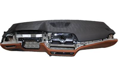 BMW I4 G26 Komplett műszerfal