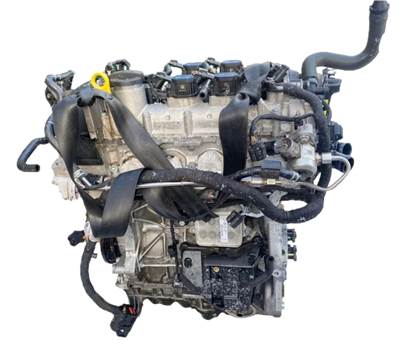 Audi Q2 GA 35 TFSI Komplett motor DADA