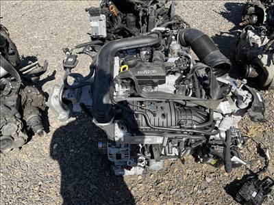 VW Audi Seat Skoda 1.0TSI motor DLA kódu