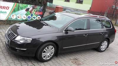 Volkswagen Passat B6 (B6 / B7) bontott alkatrészei