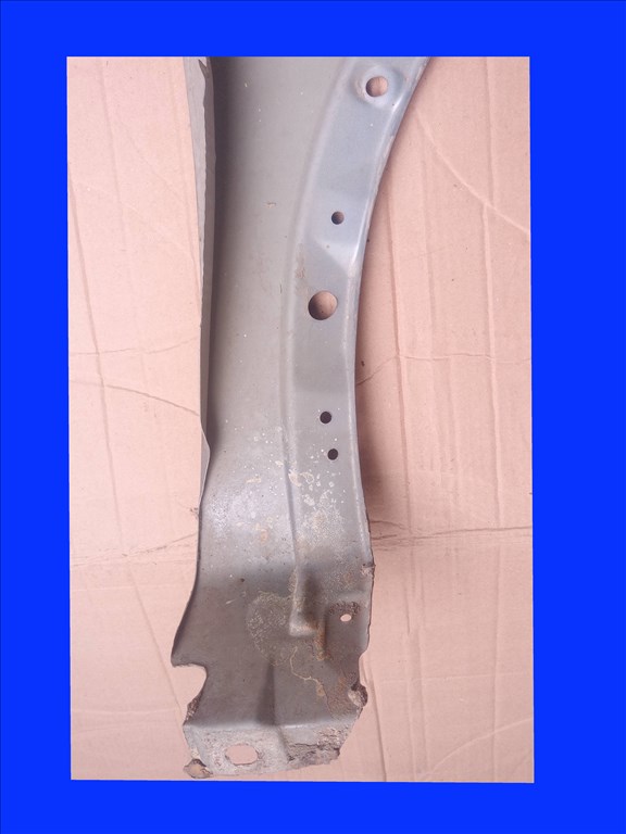 Opel Corsa C, Opel Combo C sárvédő bal első Z163 , rozsdamentes, szürke  z163opel 4. kép