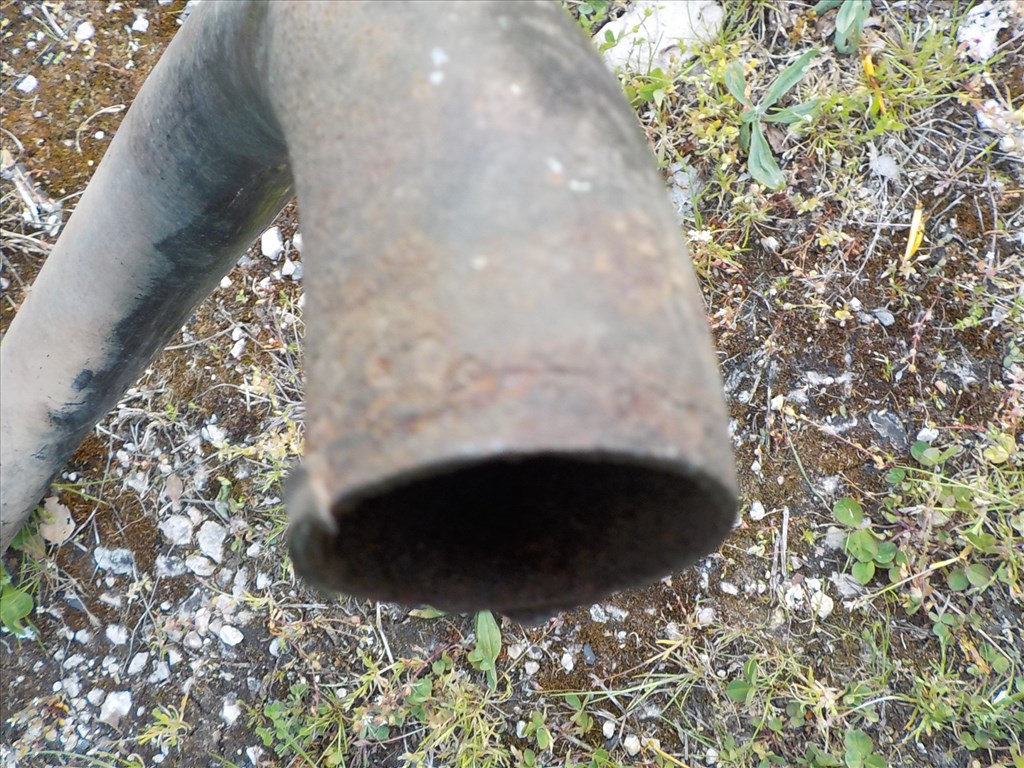 SUZUKI GS 1000 OLDTIMER MKP.-RÓL :TELJES KIPUFOGÓRENDSZER SEBRING SPORTDOBBAL 12. kép