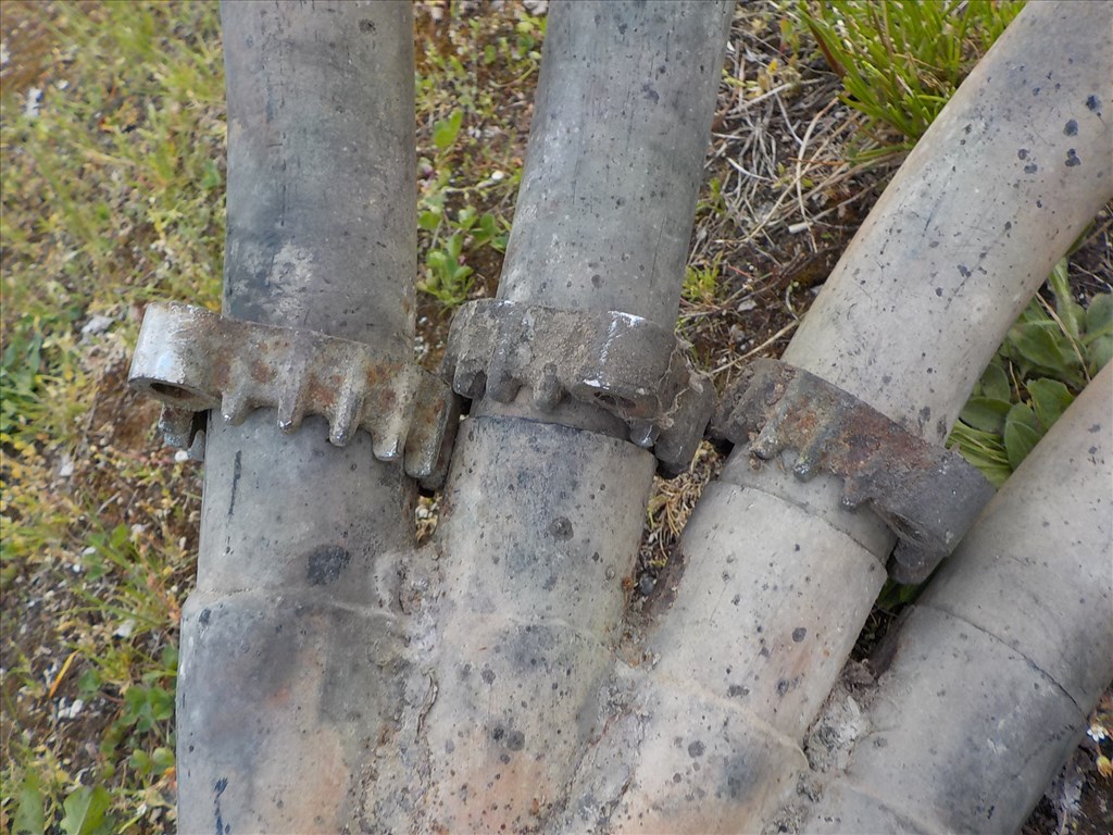 SUZUKI GS 1000 OLDTIMER MKP.-RÓL :TELJES KIPUFOGÓRENDSZER SEBRING SPORTDOBBAL 13. kép