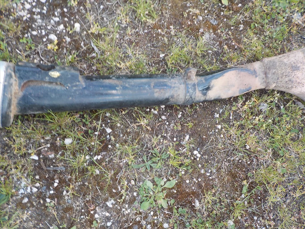 SUZUKI GS 1000 OLDTIMER MKP.-RÓL :TELJES KIPUFOGÓRENDSZER SEBRING SPORTDOBBAL 15. kép