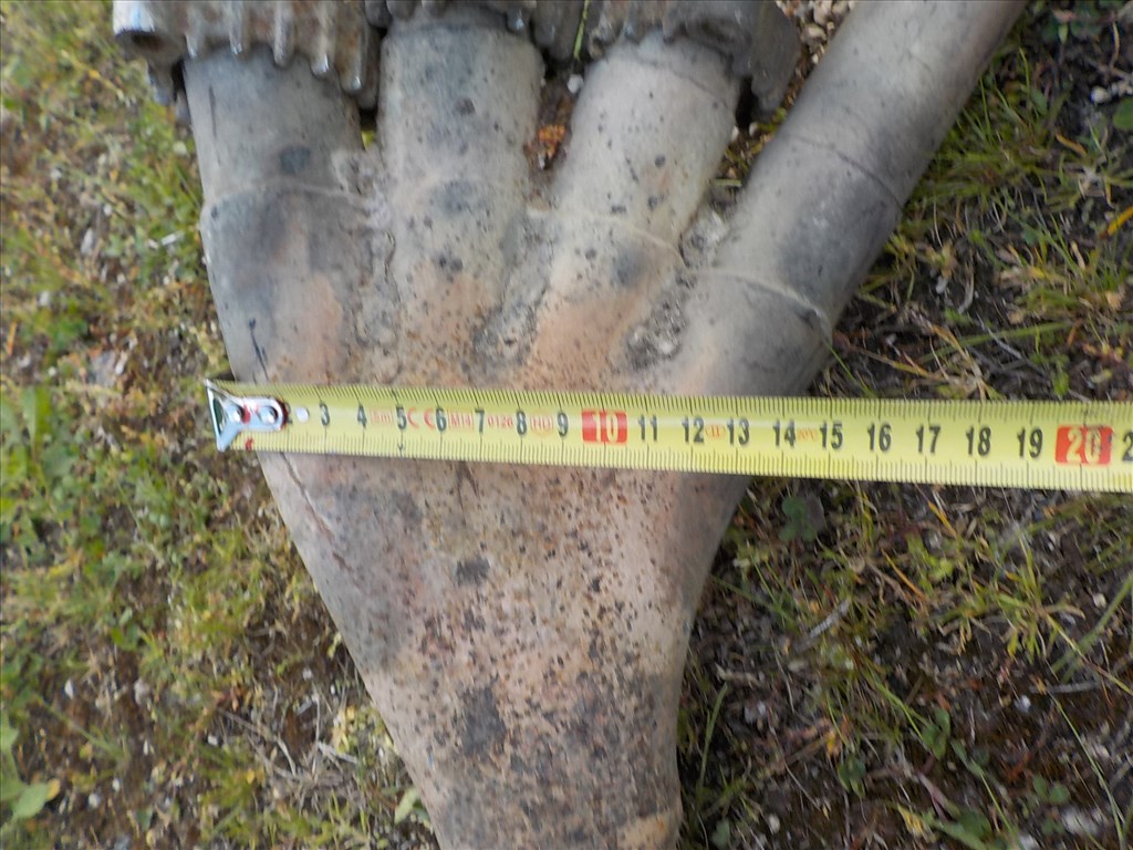 SUZUKI GS 1000 OLDTIMER MKP.-RÓL :TELJES KIPUFOGÓRENDSZER SEBRING SPORTDOBBAL 23. kép