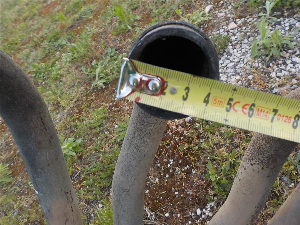 SUZUKI GS 1000 OLDTIMER MKP.-RÓL :TELJES KIPUFOGÓRENDSZER SEBRING SPORTDOBBAL 25. kép