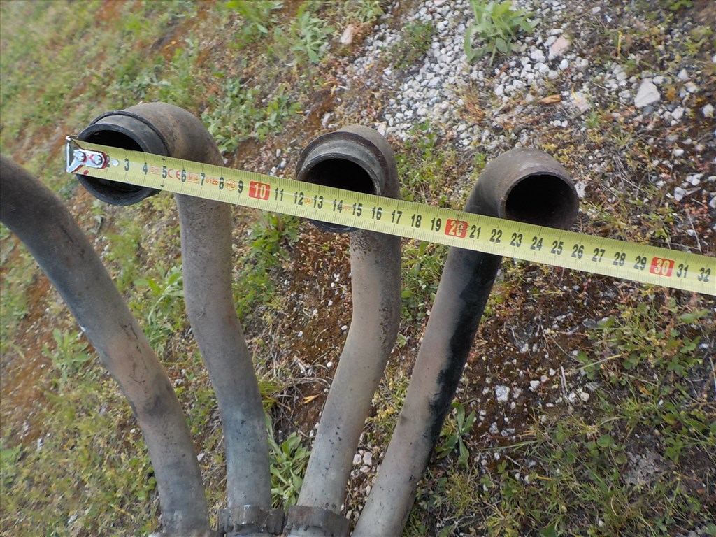 SUZUKI GS 1000 OLDTIMER MKP.-RÓL :TELJES KIPUFOGÓRENDSZER SEBRING SPORTDOBBAL 28. kép