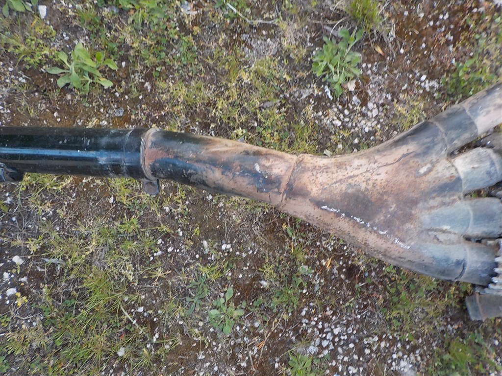 SUZUKI GS 1000 OLDTIMER MKP.-RÓL :TELJES KIPUFOGÓRENDSZER SEBRING SPORTDOBBAL 31. kép