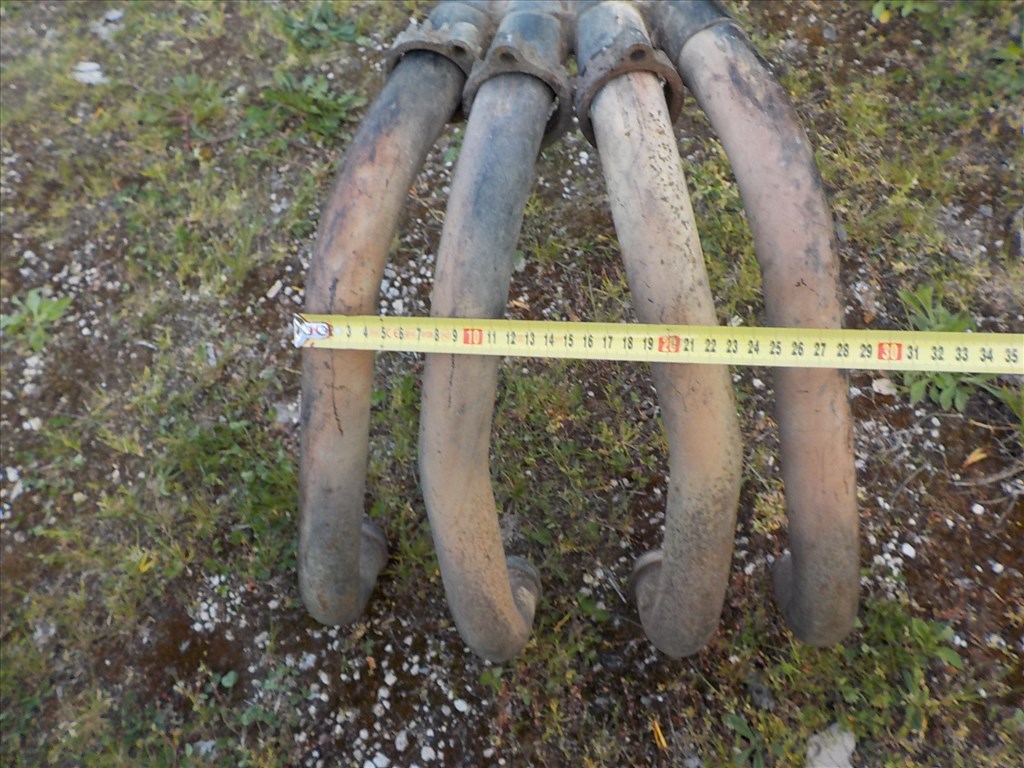 SUZUKI GS 1000 OLDTIMER MKP.-RÓL :TELJES KIPUFOGÓRENDSZER SEBRING SPORTDOBBAL 36. kép