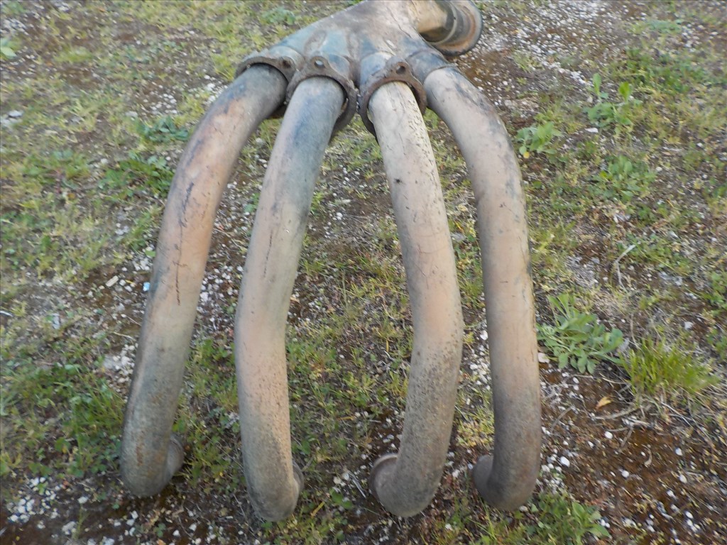 SUZUKI GS 1000 OLDTIMER MKP.-RÓL :TELJES KIPUFOGÓRENDSZER SEBRING SPORTDOBBAL 38. kép