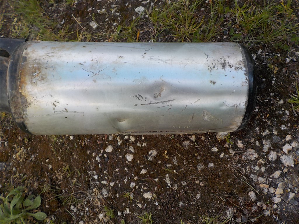 SUZUKI GS 1000 OLDTIMER MKP.-RÓL :TELJES KIPUFOGÓRENDSZER SEBRING SPORTDOBBAL 41. kép