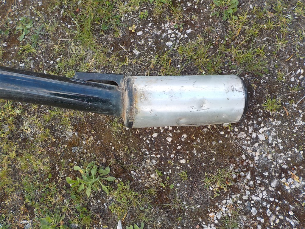 SUZUKI GS 1000 OLDTIMER MKP.-RÓL :TELJES KIPUFOGÓRENDSZER SEBRING SPORTDOBBAL 42. kép