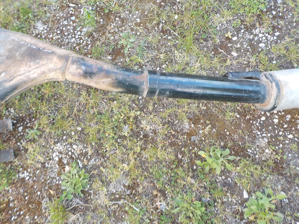 SUZUKI GS 1000 OLDTIMER MKP.-RÓL :TELJES KIPUFOGÓRENDSZER SEBRING SPORTDOBBAL 43. kép