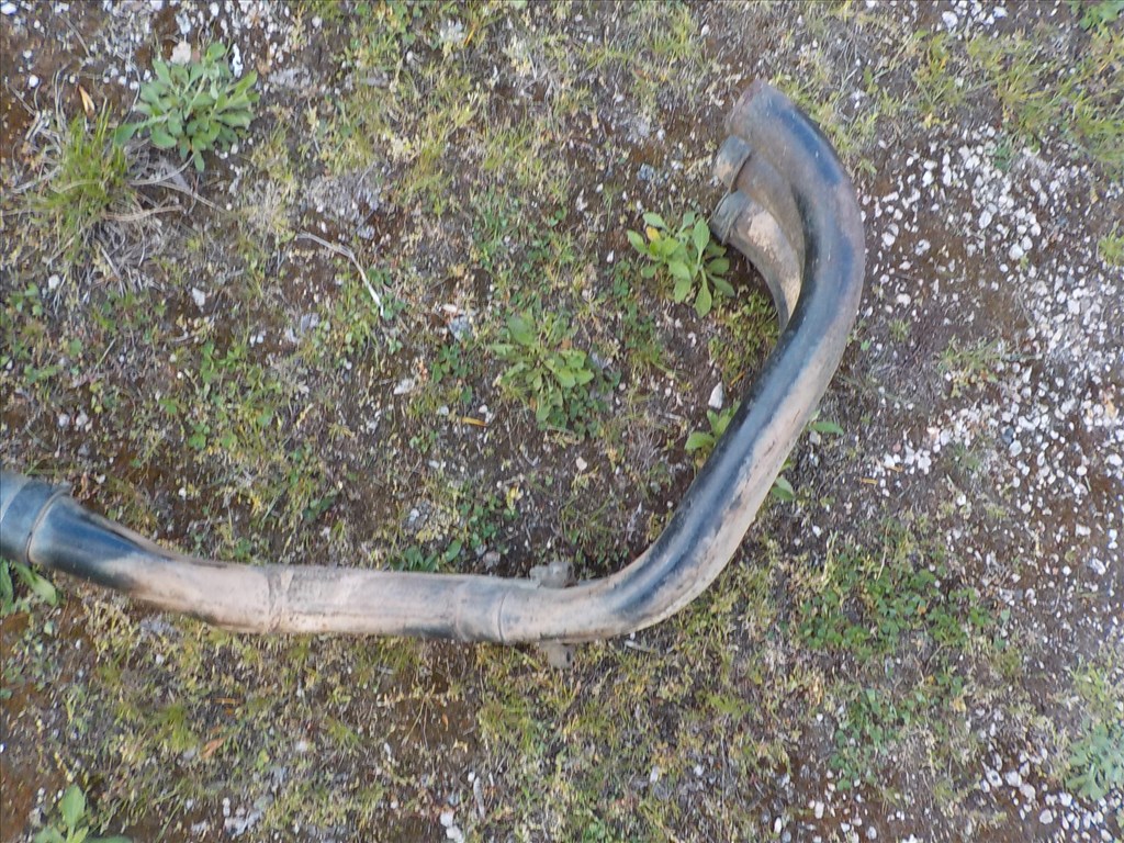 SUZUKI GS 1000 OLDTIMER MKP.-RÓL :TELJES KIPUFOGÓRENDSZER SEBRING SPORTDOBBAL 49. kép