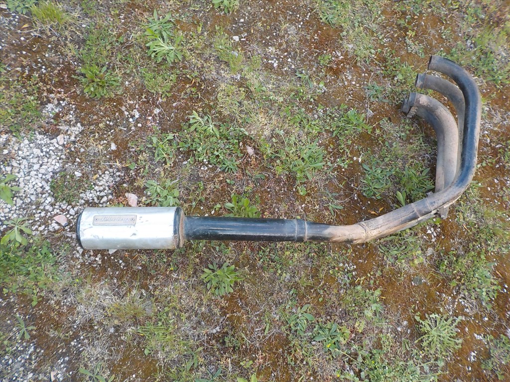 SUZUKI GS 1000 OLDTIMER MKP.-RÓL :TELJES KIPUFOGÓRENDSZER SEBRING SPORTDOBBAL 58. kép