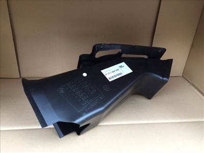 BMW E46 SZEDÁN M-TECH FÉKHÜTŐ CSŐ