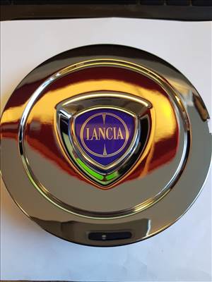 Lancia Delta, Musa, Ypsilon gyári új alufelni közép kupak 735467020