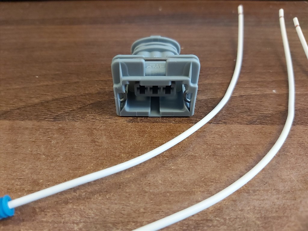 Fiat Punto gyári új elektromos csatlakozó 2. kép