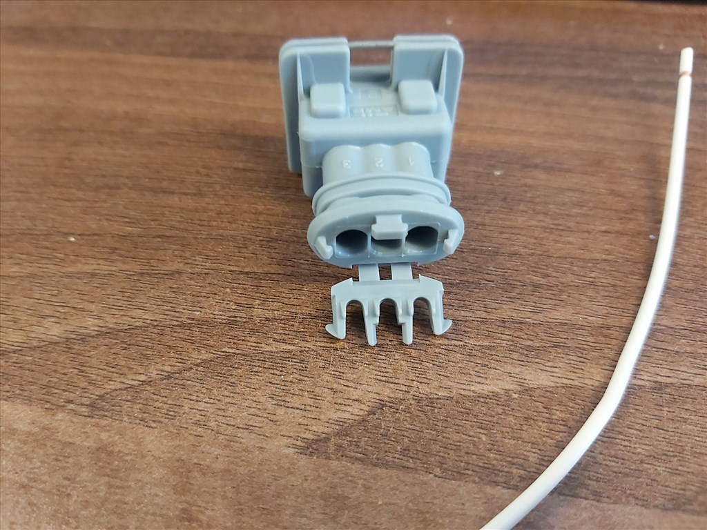 Fiat Punto gyári új elektromos csatlakozó 3. kép