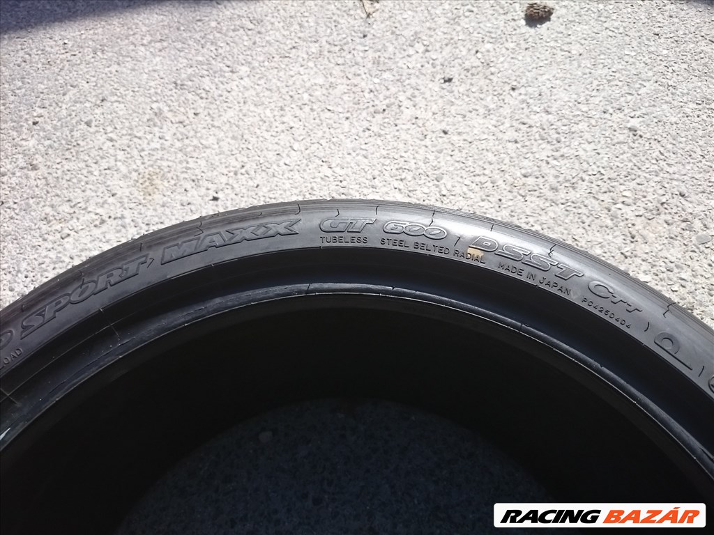  285/35 R20 Dunlop Sport Maxx GT DSST 600 Új  4. kép