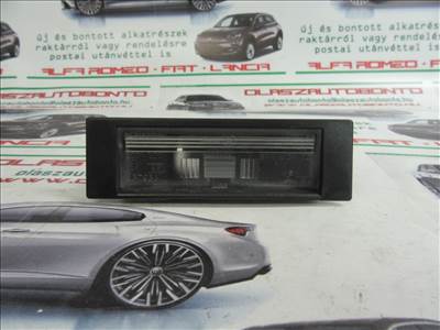 Alfa Romeo/Fiat 50522964 számú rendszámtábla világítás