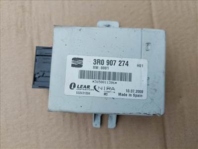 Seat Exeo guminyomás ellenőrző vezérlő 3R0907274