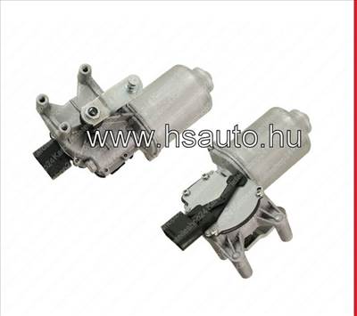 Skoda Fabia II-Roomster ablaktörlő motor első 5J1955113A