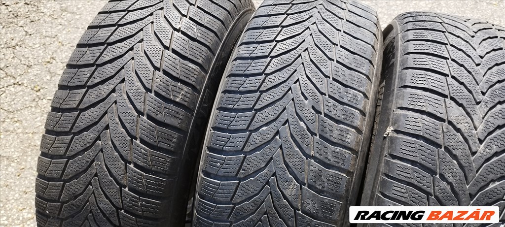  Mercedes ML, R, 5x112 lyukosztású 16" alufelni, 255/65 Nexen négyévszakos gumikkal eladó! 8. kép