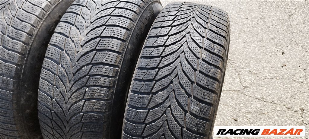  Mercedes ML, R, 5x112 lyukosztású 16" alufelni, 255/65 Nexen négyévszakos gumikkal eladó! 9. kép